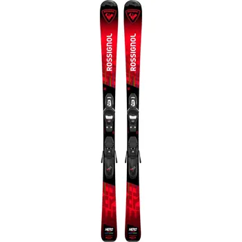 Zimní sport Lyže ROSSIGNOL HERO JR 100-140 KID-X+KID 4 GW Junior velikost 140