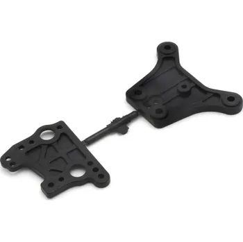 RC model Kyosho Inferno MP11 Front & Center Upper Plate - expresní doprava