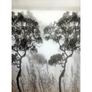 Závěs do sprchy textilní Wela 240 x 200 cm