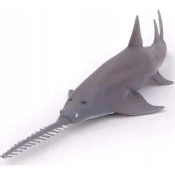 Figurka FIGURKA Ryba Pila Realistické SBĚRATELSKÉ figurky pro DĚTI Mořské