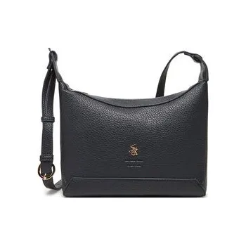 Oblečení a móda Kabelka Beverly Hills Polo Club CEO-BHPC-C-008-08 Tmavomodrá NOSIZE