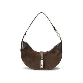 Kabelka Polo Ralph Lauren 428929801004 Hnědá