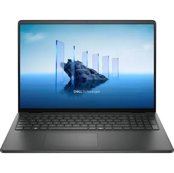 Notebook BAZAR DELL NTB 16 DC16250/C5-120U/8GB/512GB SSD/16" FHD+ /Inte.3 Cell/65W/WLAN/Backlit Kb/W11 Pro/3Y PS NBD-rozbalene, 5V368//BAZAR