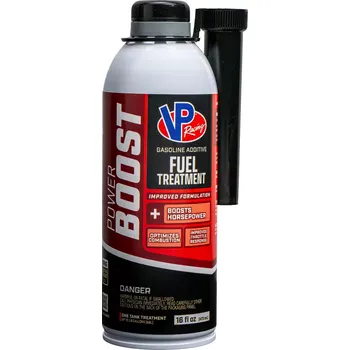 aditivum VP Racing Power Boost aditivum do benzinu, 473 ml