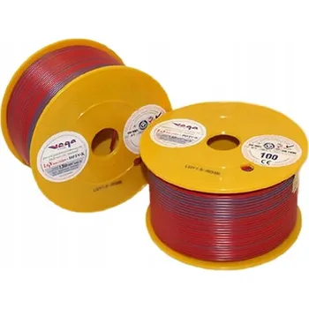 elektrický kabel Kabel LGY/H05V-K 1,50 mm2 100m Červeno-Modrý