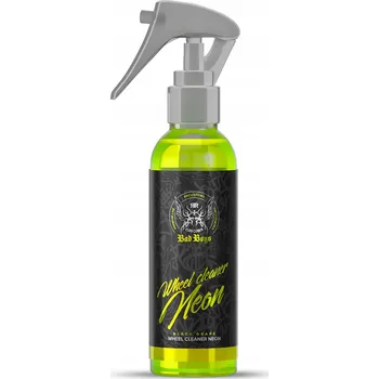 RRC BAD BOYS WHEEL CLEANER NEON 150 Ml Čistič ráfků kol
