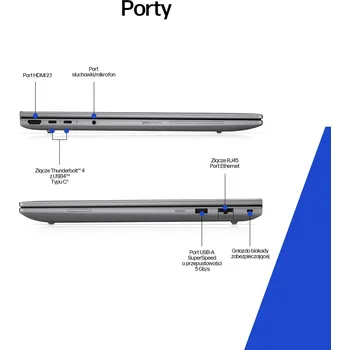 Notebook HP ZBook 8 G1ak Copilot+ PC AMD Ryzen AI 7 PRO 350 Mobile workstation 35.6 cm (14") WUXGA 32 GB DDR5-SDRAM 1 TB SSD Wi-Fi 7 (802.11be) Windows 11 Pro AI Workstation, AI PC Silver