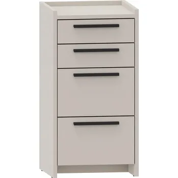 Komoda Komoda skříňka ALTIVO 2SW2SN kašmír cashmere malá drobnosti oblečení regál