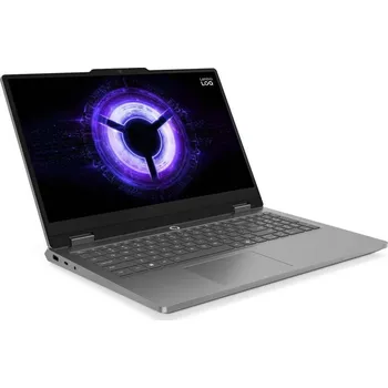Notebook Lenovo LOQ 15IRX11 Luna Grey (83SC0024CK) Bez operačního systému!