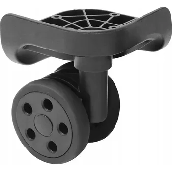 Cabeau Kabinový kufr ABS MR4692-BLACK 20 l