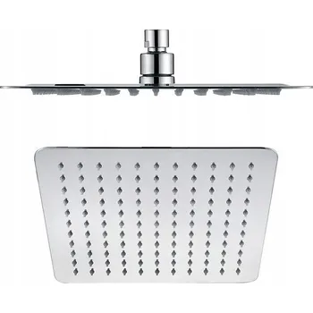 Sprchová hlavice Dešťová hlavice Sapho Slim chrom