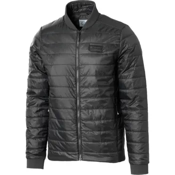 bunda unisex ATOMIC PRIMALOFT zimní černá