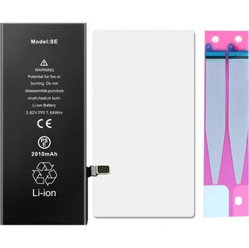 Baterie pro mobilní telefon Baterie pro Apple iPhone SE Nowacell 2010 mAh