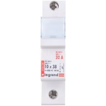 vypínač LEGRAND VYPÍNAČ POJISTKOVÝ VÁLCOVÝ 1P