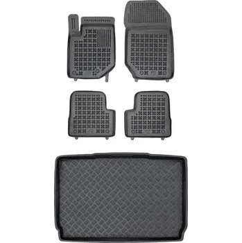 autokoberec Sada koberců a rohože pro Opel CORSA F VI od roku 2019