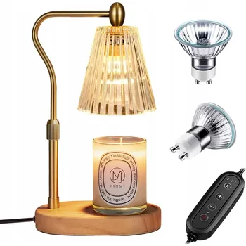 Lampička Stolní lampa Bedee STOLNÍ LAMPIČKA zlatá 50 W