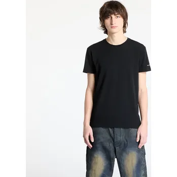 Pánské tričko Tričko Ralph Lauren S/S Crew Undershirt 3-Pack Black S