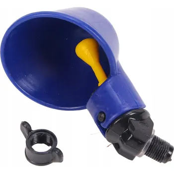 Napáječka pro ptáka 20 KS AUTOMATICKÁ NAPÁJEČKA PRO DRŮBEŽ SLEPICE KACHNY