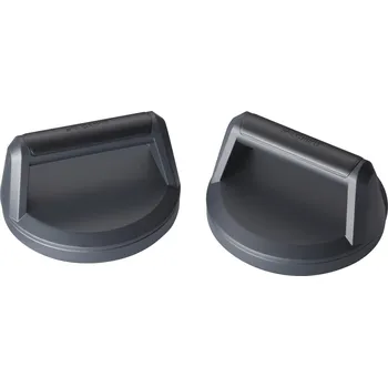 CRIVIT Pomůcky na posilování (podpěry pro kliky otočné)