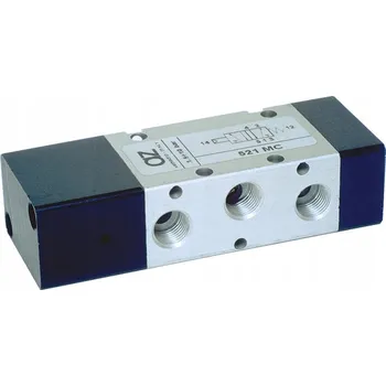 Ventil Pneumatický ventil 5/2, 1/4" 522 MC