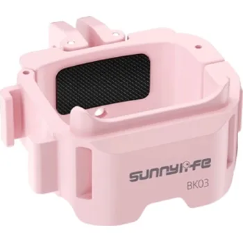 Dron Sunnylife BK03 rychloupínač pro OP 3 (růžový)