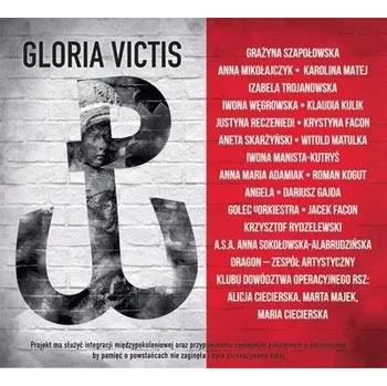 Zahraniční hudba Gloria Victis Různí interpreti CD