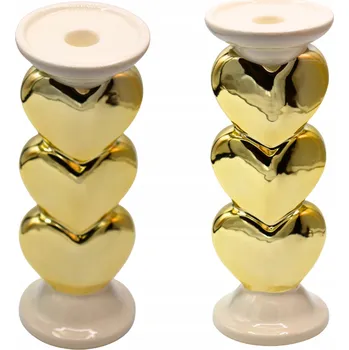 Svícen Svícen podstavec Ewax 25,7 cm