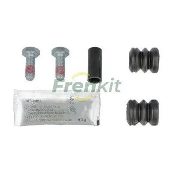 Brzdový třmen Sada vodicích pouzder, brzdový třmen FRENKIT 812015