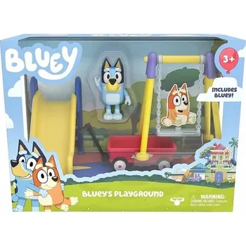 Hračka BLUEY Postavičky Rozvíjející HRAČKY Pro Holčičky Figurka ROZTOMILÁ