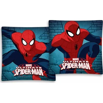 Povlečení STAR Polštářek SPIDERMAN 05