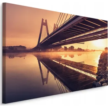 Obraz Obraz Most v Krakově 90x60 /166915695