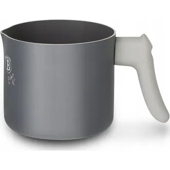 Hrnec Hrnec na vaření mléka Berlinger Haus Aspen 1,2 l šedý titanový