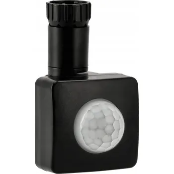 Pohybové čidlo CZUJNIK RUCHU PIR DO NAŚWIETLACZY LED PŘÍDAVNÝ CUDI