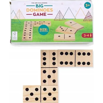 Desková hra Hra JJA Velké Domino