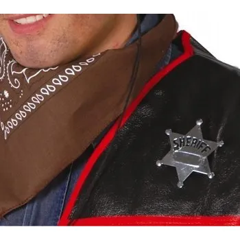 Karnevalový kostým Kostým Šerif Fiestas Guirca, univerzální velikost