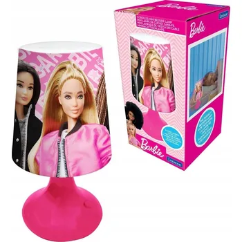 Noční světlo Lexibook Bezdrátová noční lampa Barbie