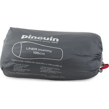 Spacák Liner Mummy 195 cm