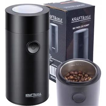 Mlýnek na kávu MLÝNEK NA KÁVU 200W 50g