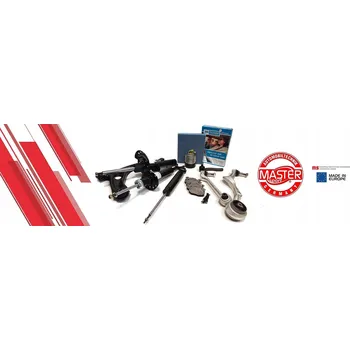 TLUMIČ NÁRAZŮ MS zadní levý/pravý MERCEDES E Tlumič 553424-PCS-MS