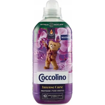 Aviváž Coccolino ORCHIDEJ VIOLA MIRTLLI 980 ml aviváž42 máchání