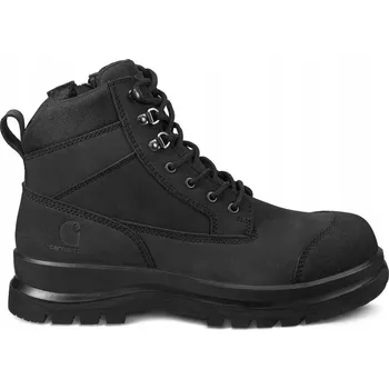 Pracovní obuv Pracovní obuv vysoká Carhartt Detroit Rugged Flex S3 6" Zip Safety Boot, velikost 48