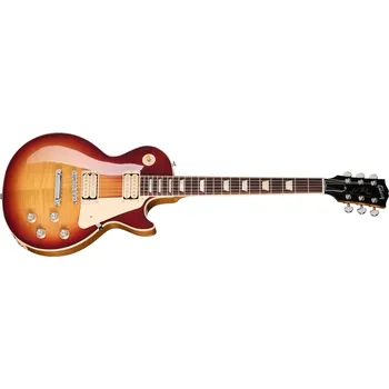 Kytara Gibson Les Paul Standard 60s Double Trouble Vintage Bourbon Burst + prodloužená záruka 3 roky