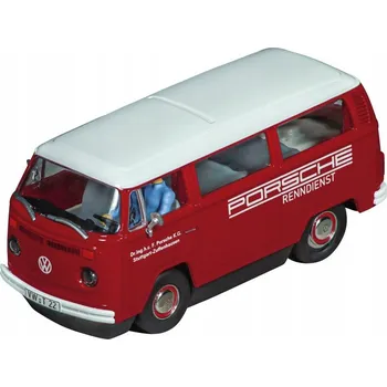 autodráha CARRERA EVOLUTION VW Bus T2b Porsche Renndienst 27760