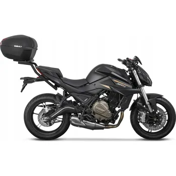 Zavazadlo na motocykl SHAD DRŽÁK PRO CENTRÁLNÍ KUFR Q0SK72ST QJMOTOR SRK 700 2022-2024