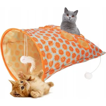 Hračka pro kočku DOMEČEK HRAČKA PRO KOČKY