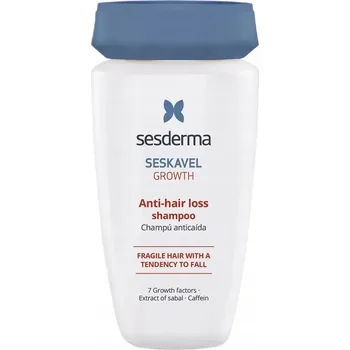 Šampon SESDERMA SESKAVEL PROTI VYPADÁVÁNÍ VLASŮ ŠAMPON 250 ML