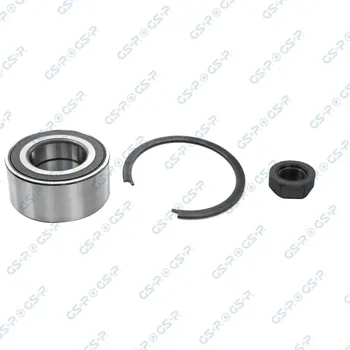 Sada ložisek kol GSP GK3633