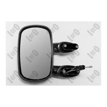 Auto zrcátko Vnější zpětné zrcátko ABAKUS 1151M03