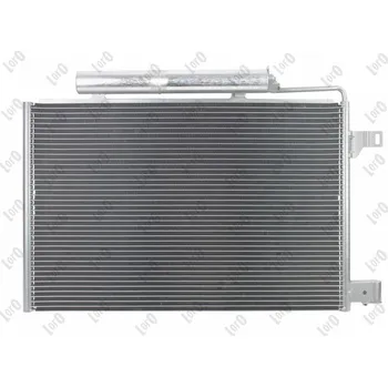 Výparník klimatizace Kondenzátor, klimatizace ABAKUS 054-016-0028