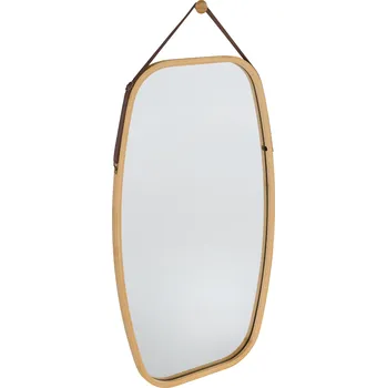Zrcadlo Zrcadlo, přírodní bambus, LEMI 3